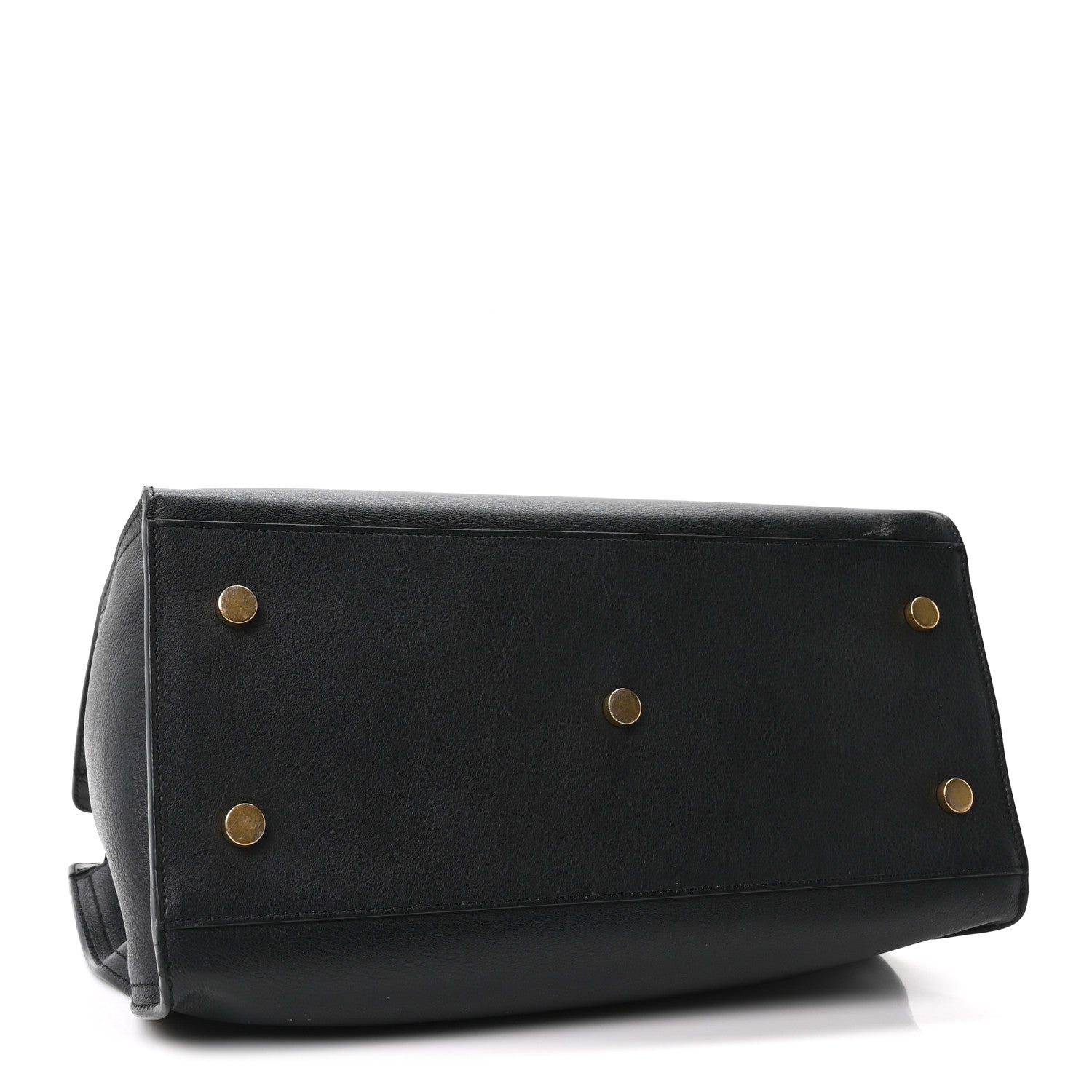 Saint Laurent Calfskin Small Classic Y Cabas Black 4 of 10
