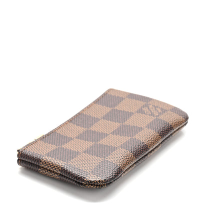 Louis Vuitton Damier Ebene Key Pouch 4 of 9