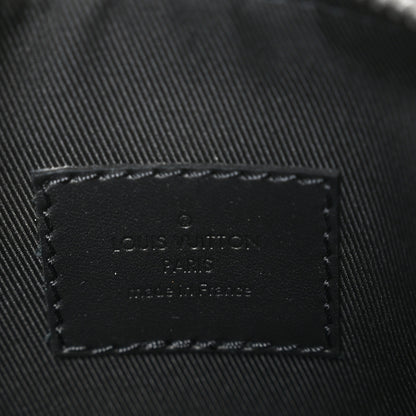 Louis Vuitton Monogram Seal Keepall XS Black 6 of 10