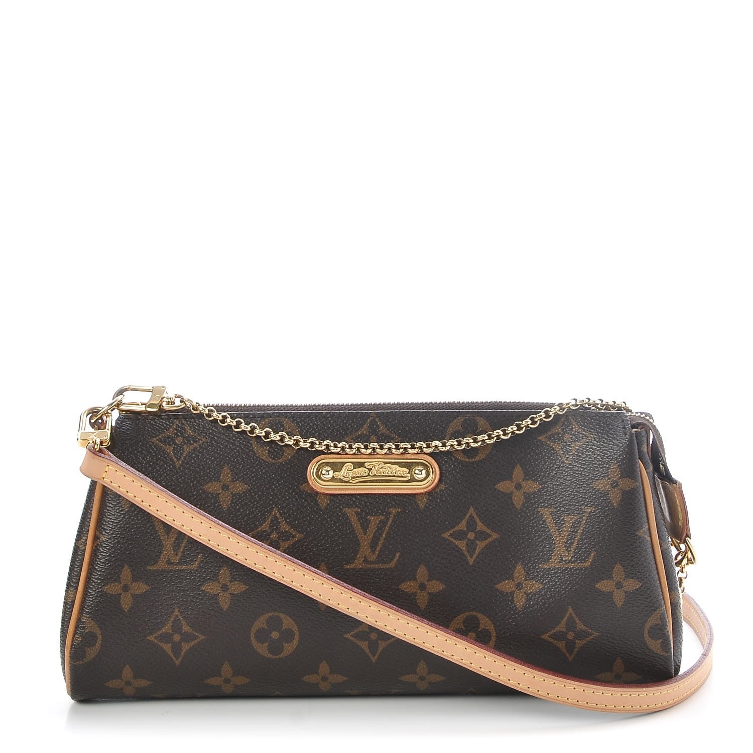 Louis Vuitton Monogram Eva Clutch 1 of 7
