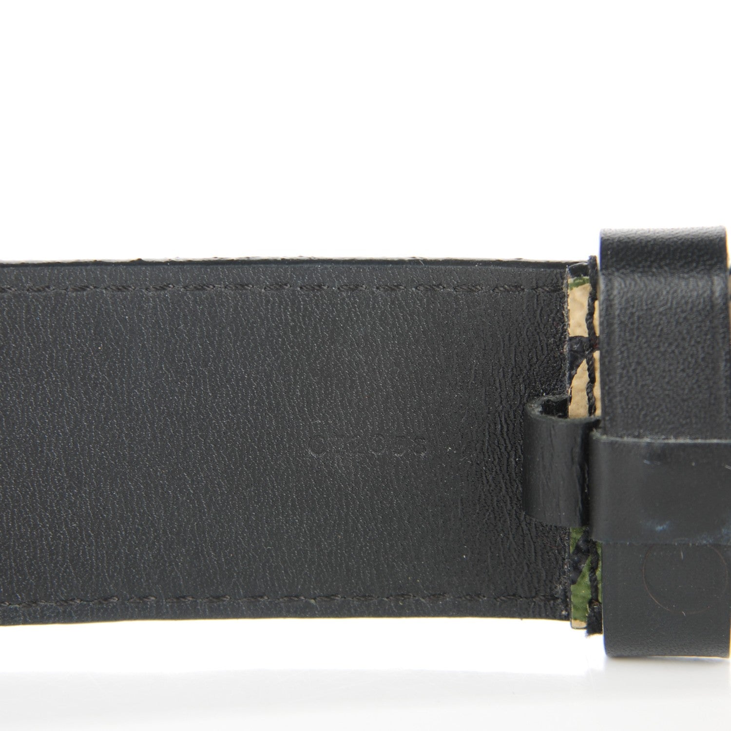 Louis Vuitton Monogramouflage Belt 100 40 5 of 6