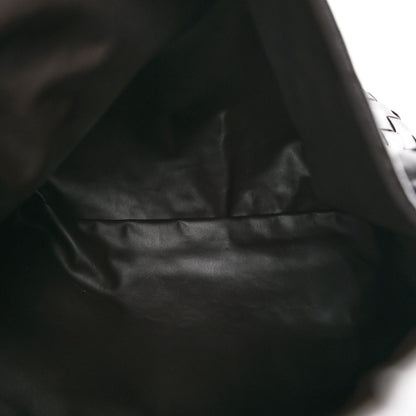 Bottega Veneta Calfskin Intrecciato Large Hop Fondant 5 of 10