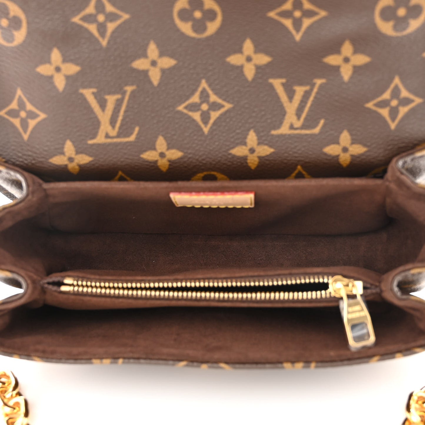 Monogram Pochette Metis East West