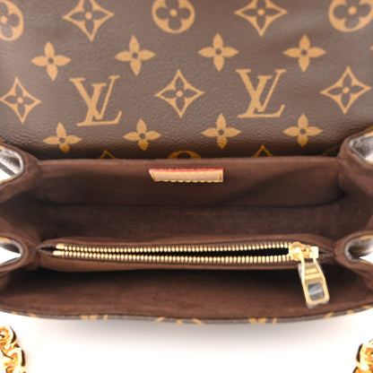 Louis Vuitton Monogram Pochette Metis East West 5 of 9