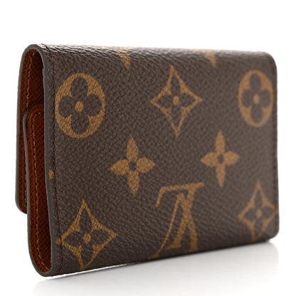 Louis Vuitton Monogram 6 Key Multicles Holder 3 of 6