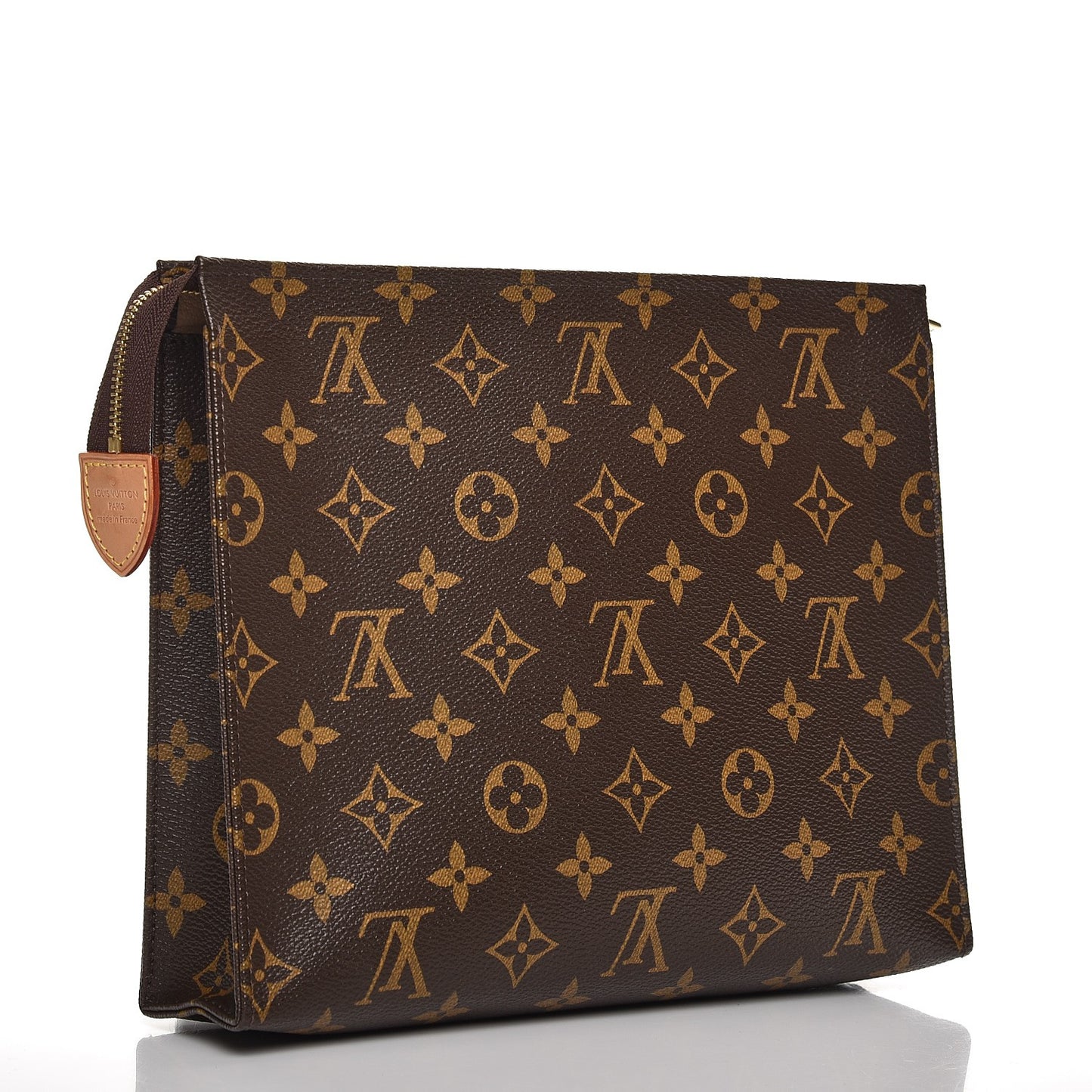 Monogram Toiletry Pouch 26