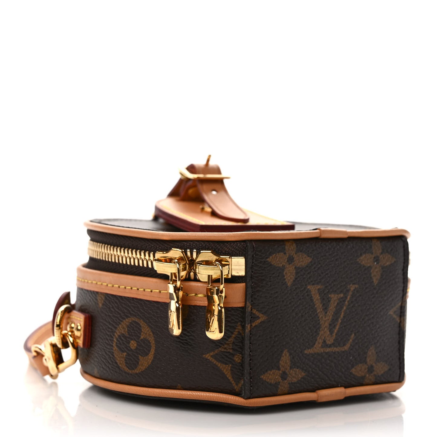 Monogram Mini Boite Chapeau