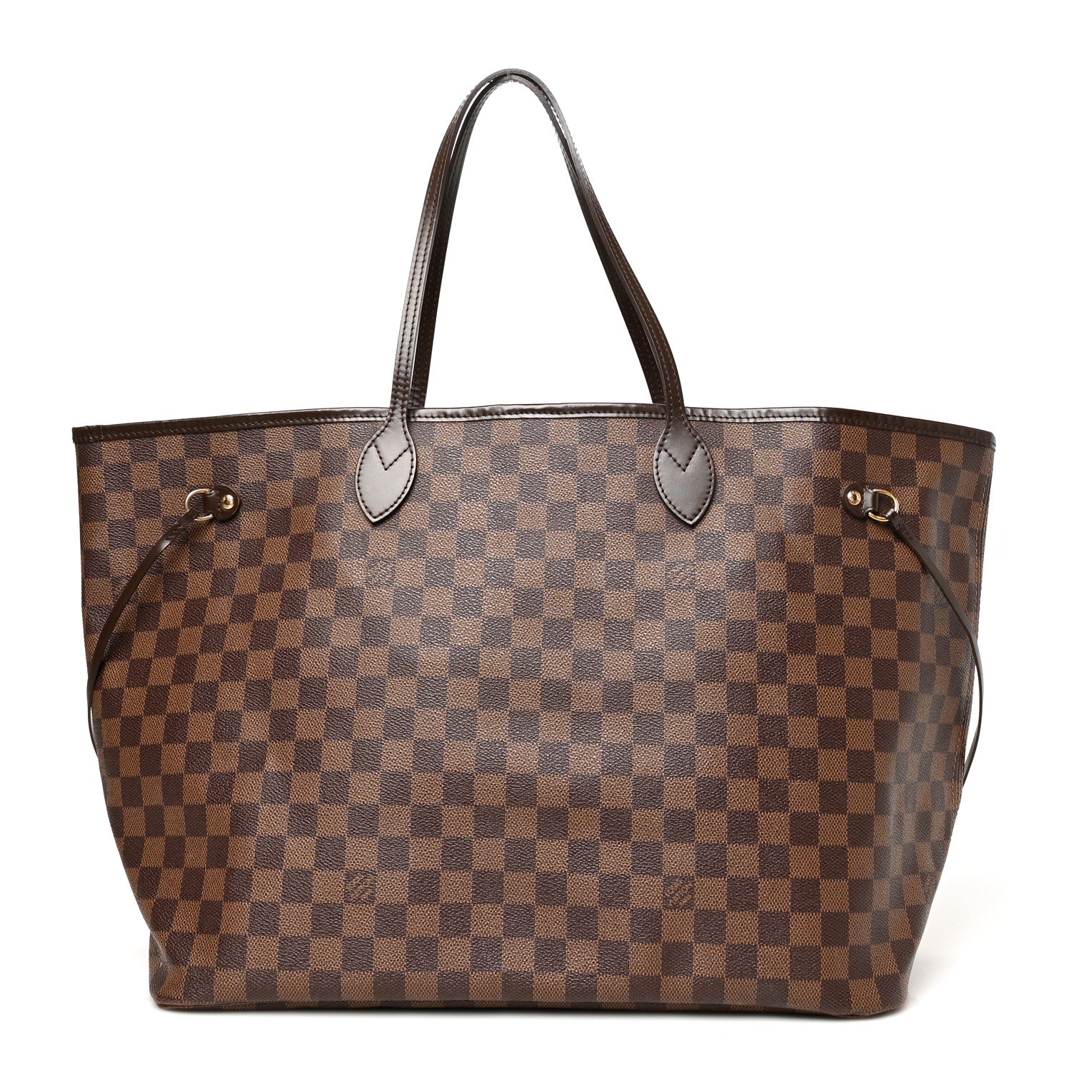 Louis Vuitton Damier Ebene Neverfull GM 1 of 12