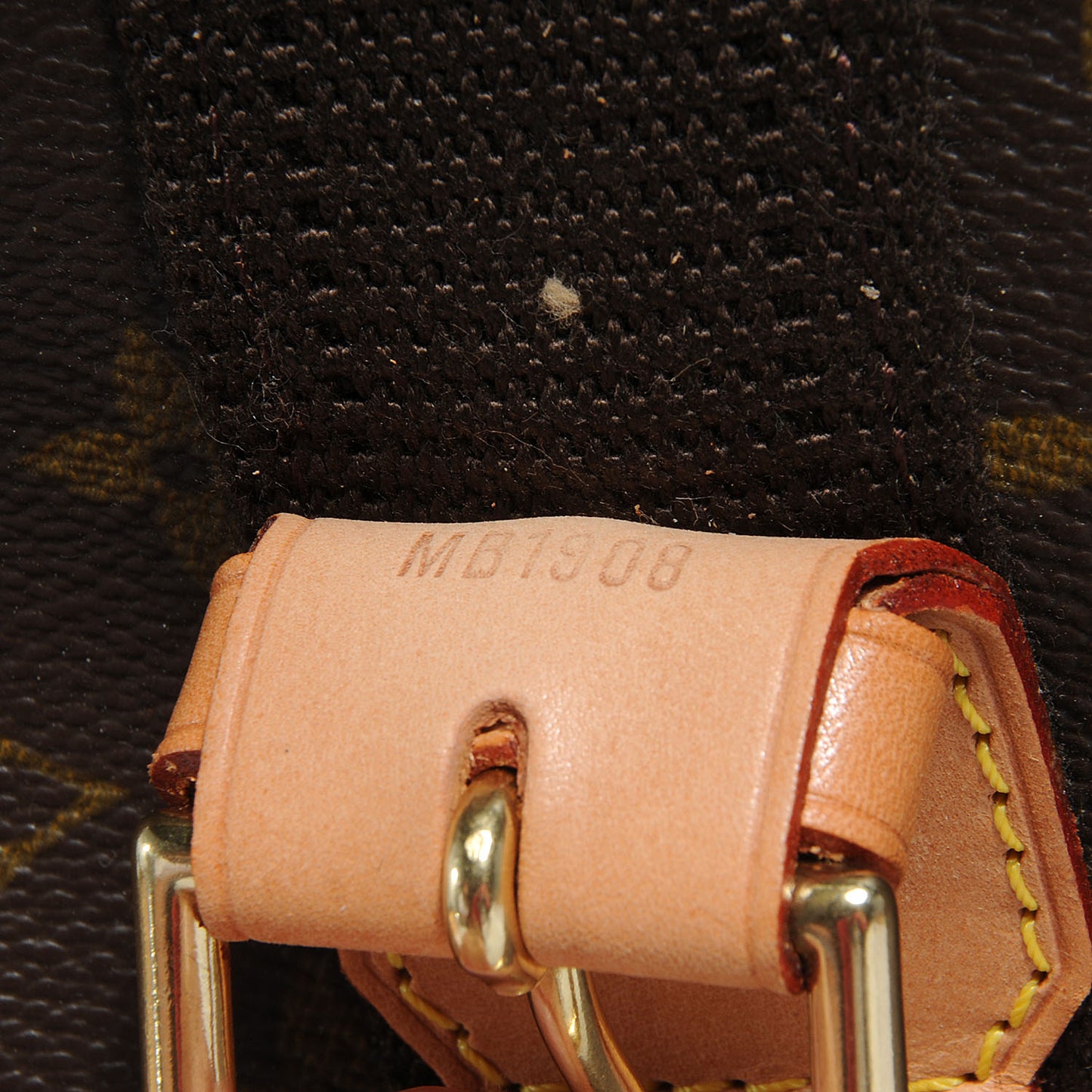 Monogram Satellite 53