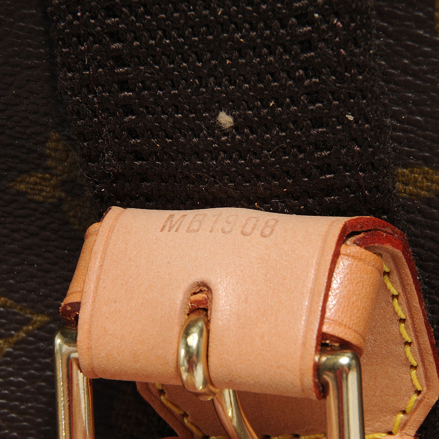 Louis Vuitton Monogram Satellite 53 7 of 9