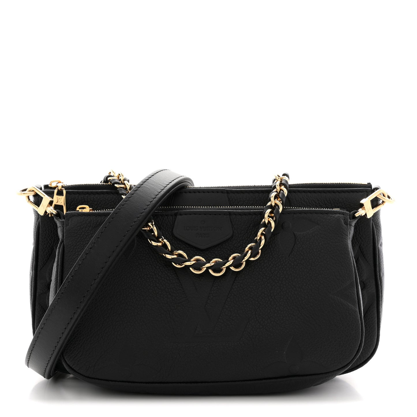 Empreinte Monogram Giant Multi Pochette Accessories Black