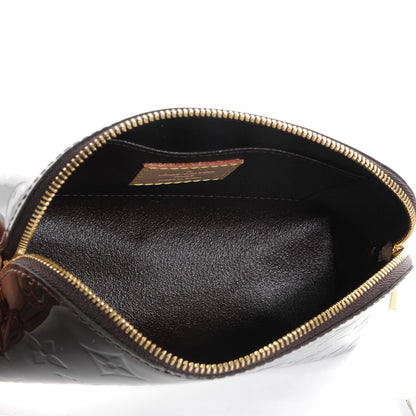 Louis Vuitton Vernis Cosmetic Pouch Amarante 5 of 8