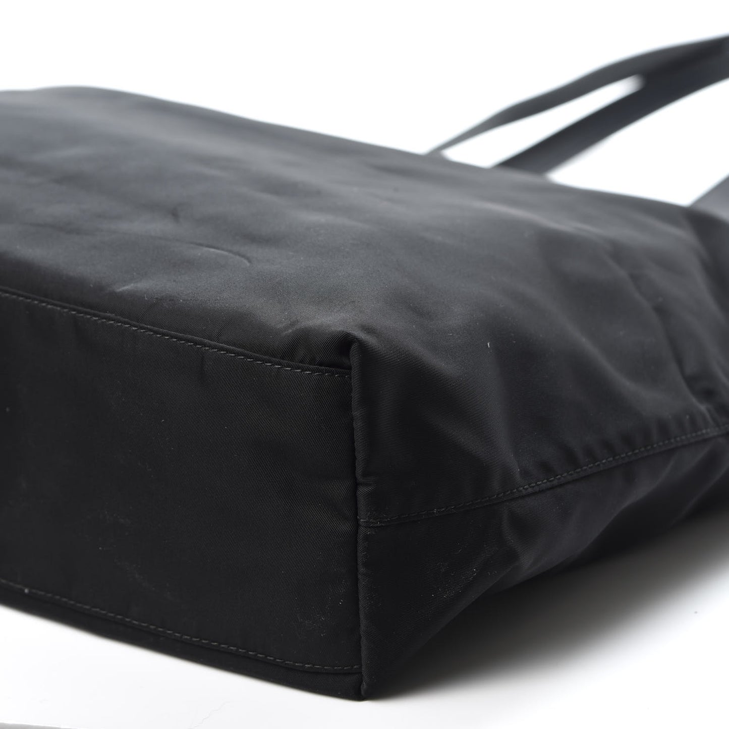 Tessuto Nylon Tote Black