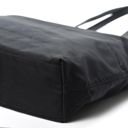 Prada Tessuto Nylon Tote Black 6 of 11