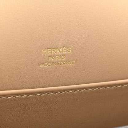 Hermes Swift Mini Sac Roulis Chai Chai 6 of 11