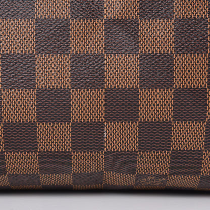 Louis Vuitton Damier Ebene Speedy 30 9 of 9