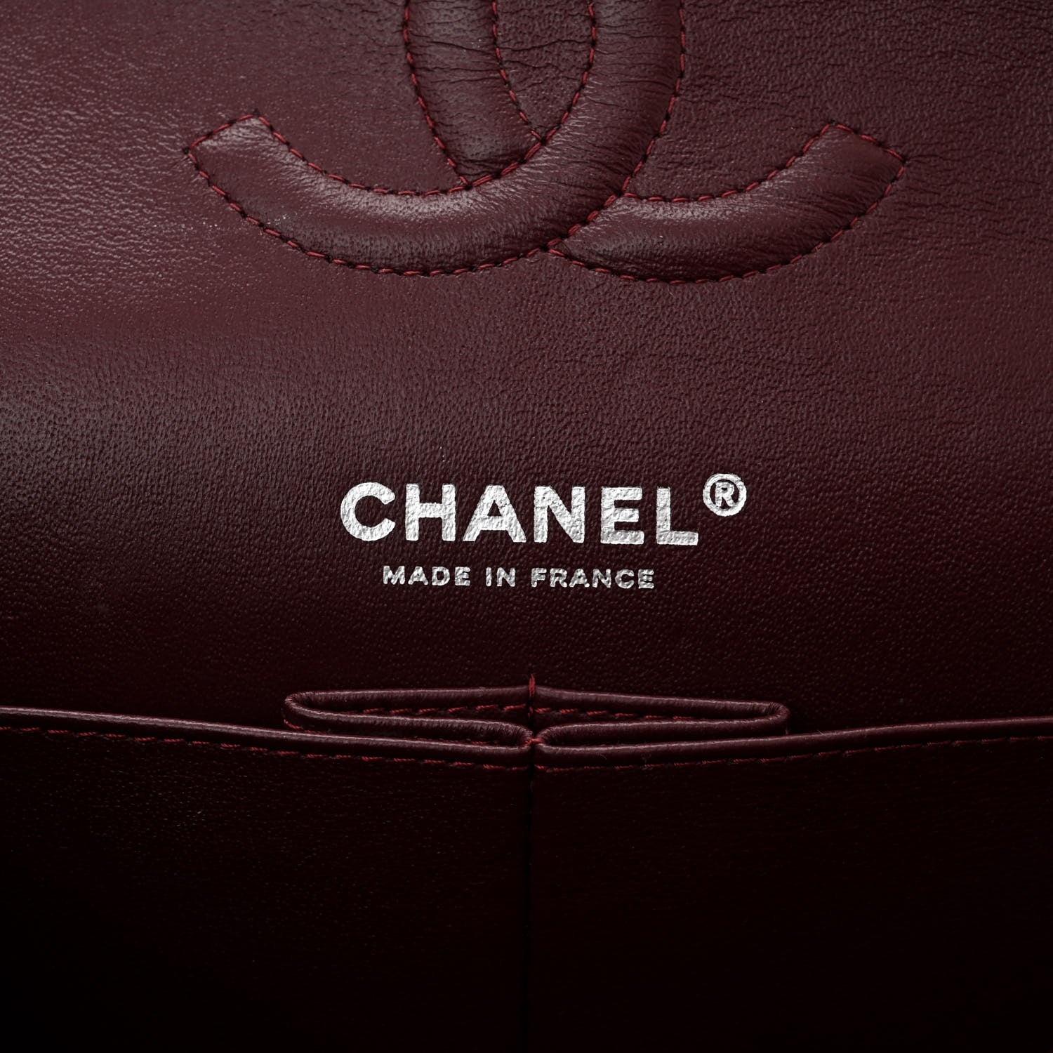 Chanel Caviar Quilted Medium Double Flap Black 6 of 11
