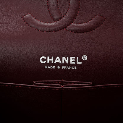 Chanel Caviar Quilted Medium Double Flap Black 6 of 11