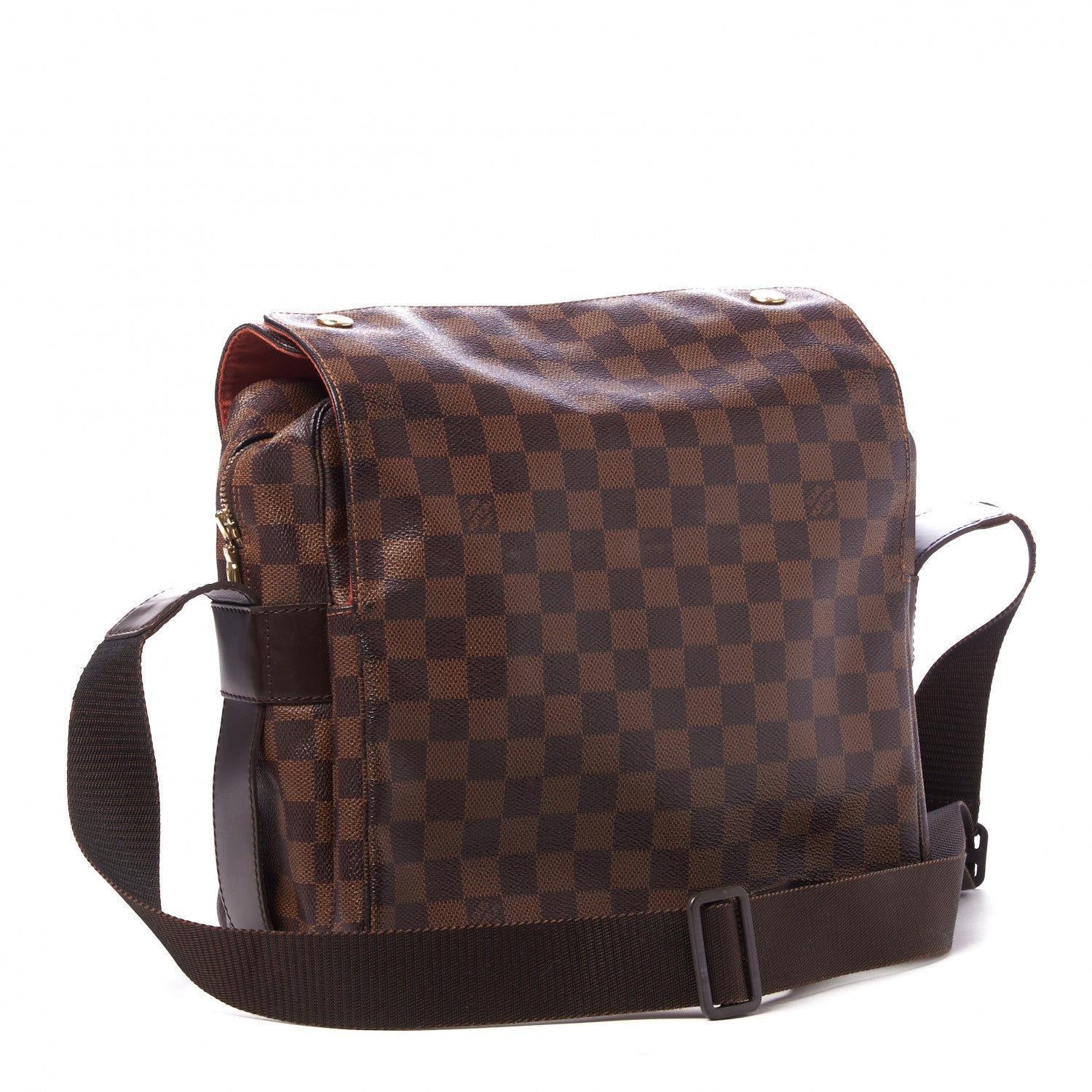 Louis Vuitton Damier Ebene Naviglio 2 of 7