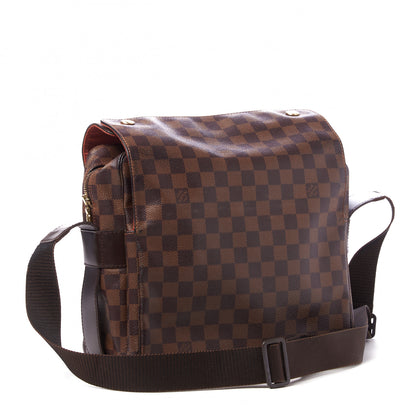 Louis Vuitton Damier Ebene Naviglio 2 of 7