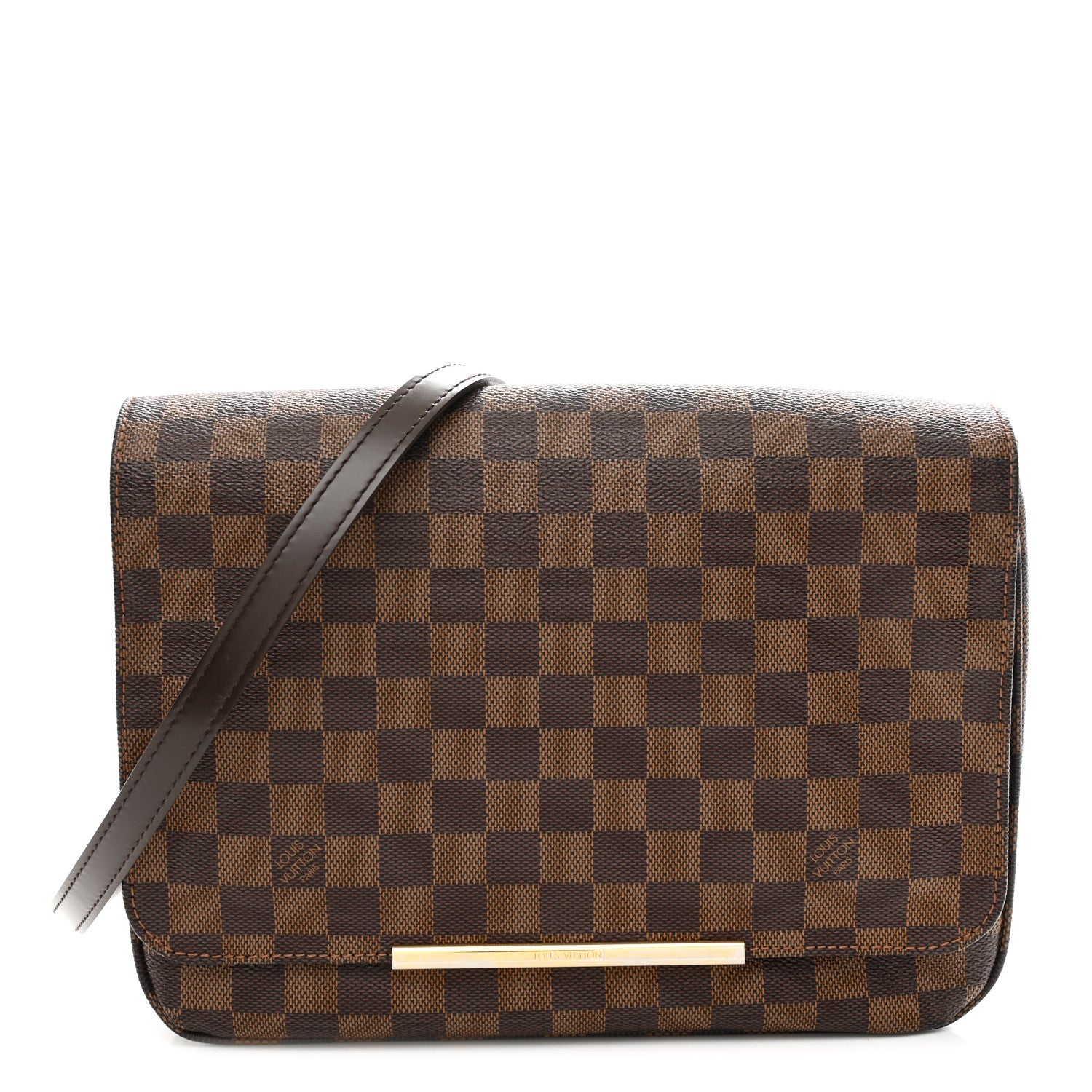 Louis Vuitton Damier Ebene Hoxton GM 1 of 10