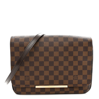 Louis Vuitton Damier Ebene Hoxton GM 1 of 10