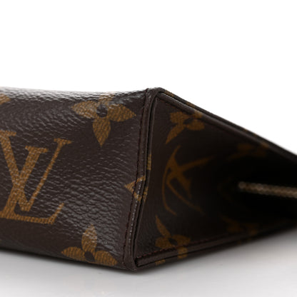 Louis Vuitton Monogram Toiletry Pouch 15 8 of 8