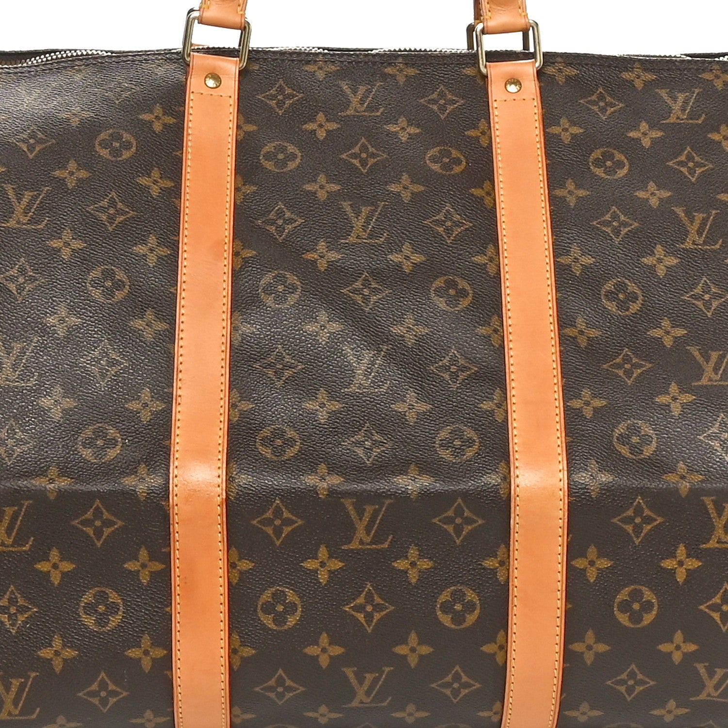Louis Vuitton Monogram Keepall 60 8 of 12