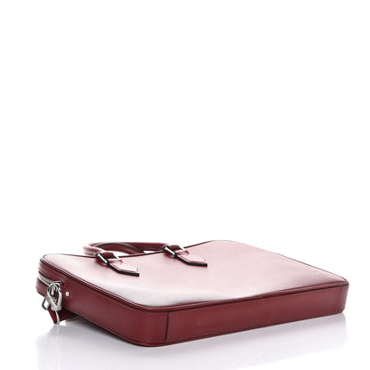 Louis Vuitton Epi Dandy Briefcase Pomodoro 4 of 7