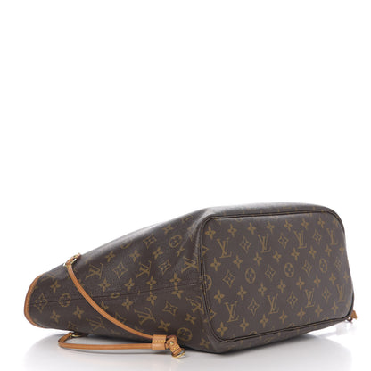 Louis Vuitton Monogram Neo Neverfull MM 3 of 18