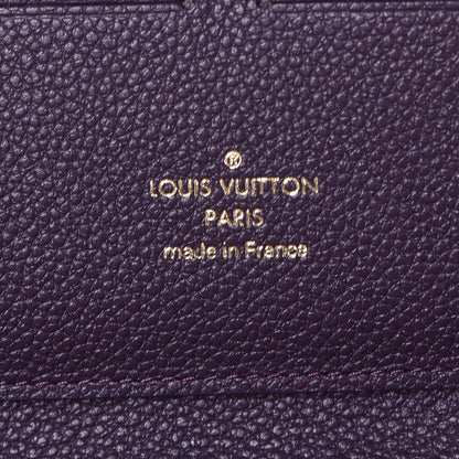 Louis Vuitton Empreinte Secret Long Wallet Aube 6 of 6