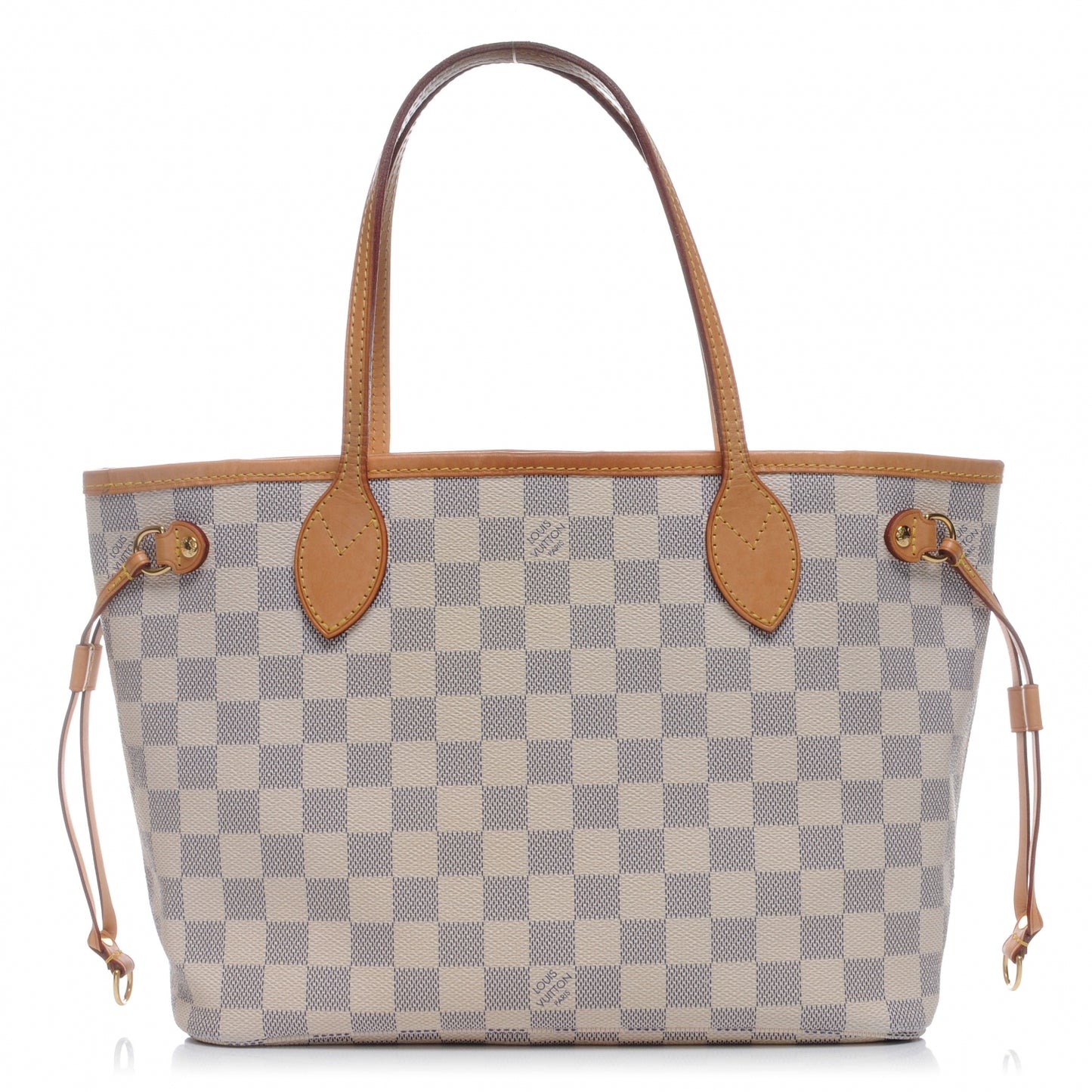 Damier Azur Neverfull PM
