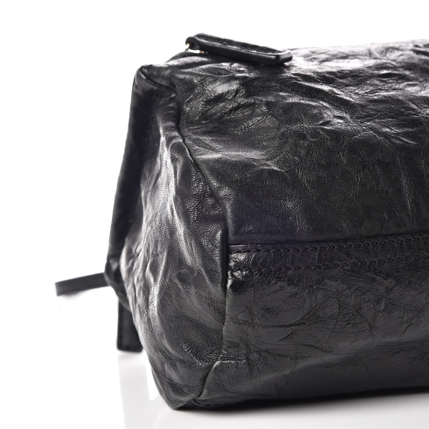 Givenchy Tumbled Sheepskin Mini Pandora Black 6 of 17