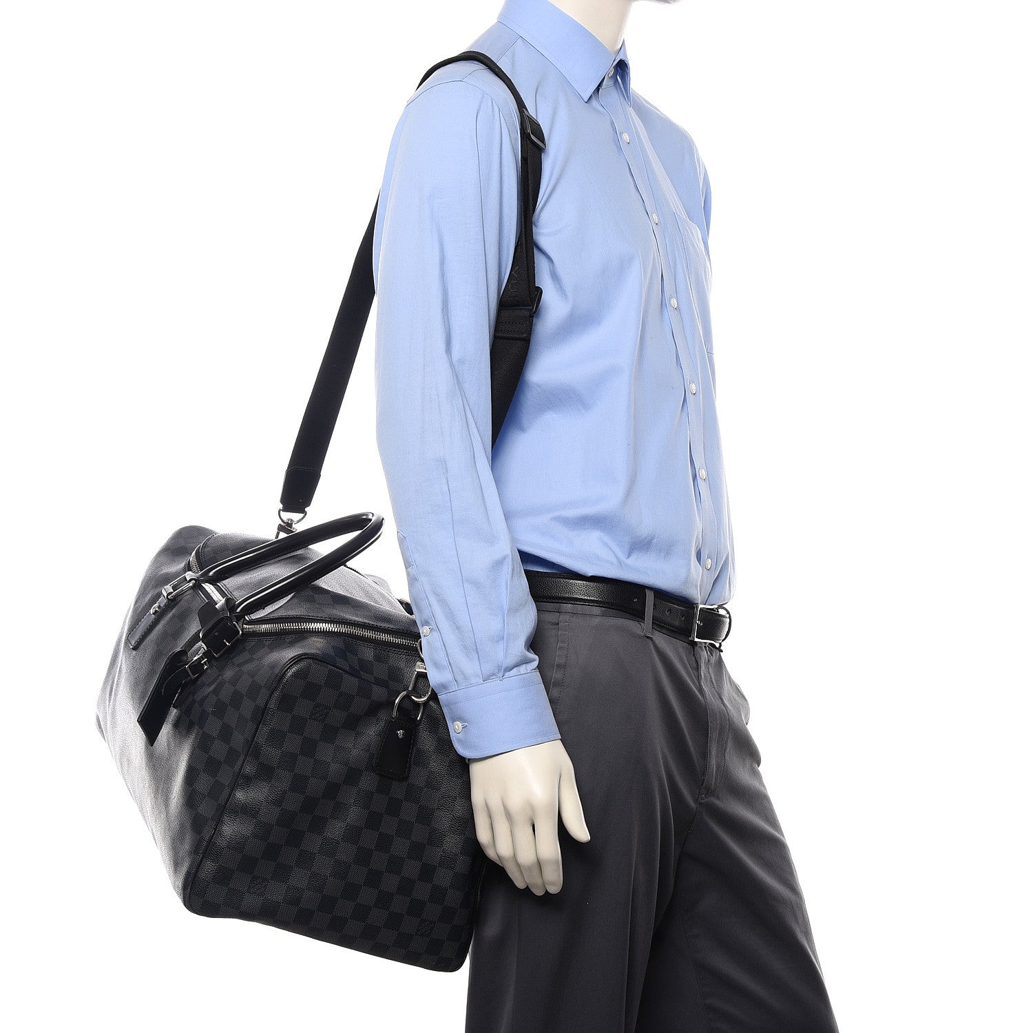 Louis Vuitton Damier Graphite Roadster 2 of 20