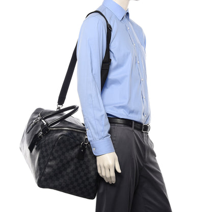 Louis Vuitton Damier Graphite Roadster 2 of 20