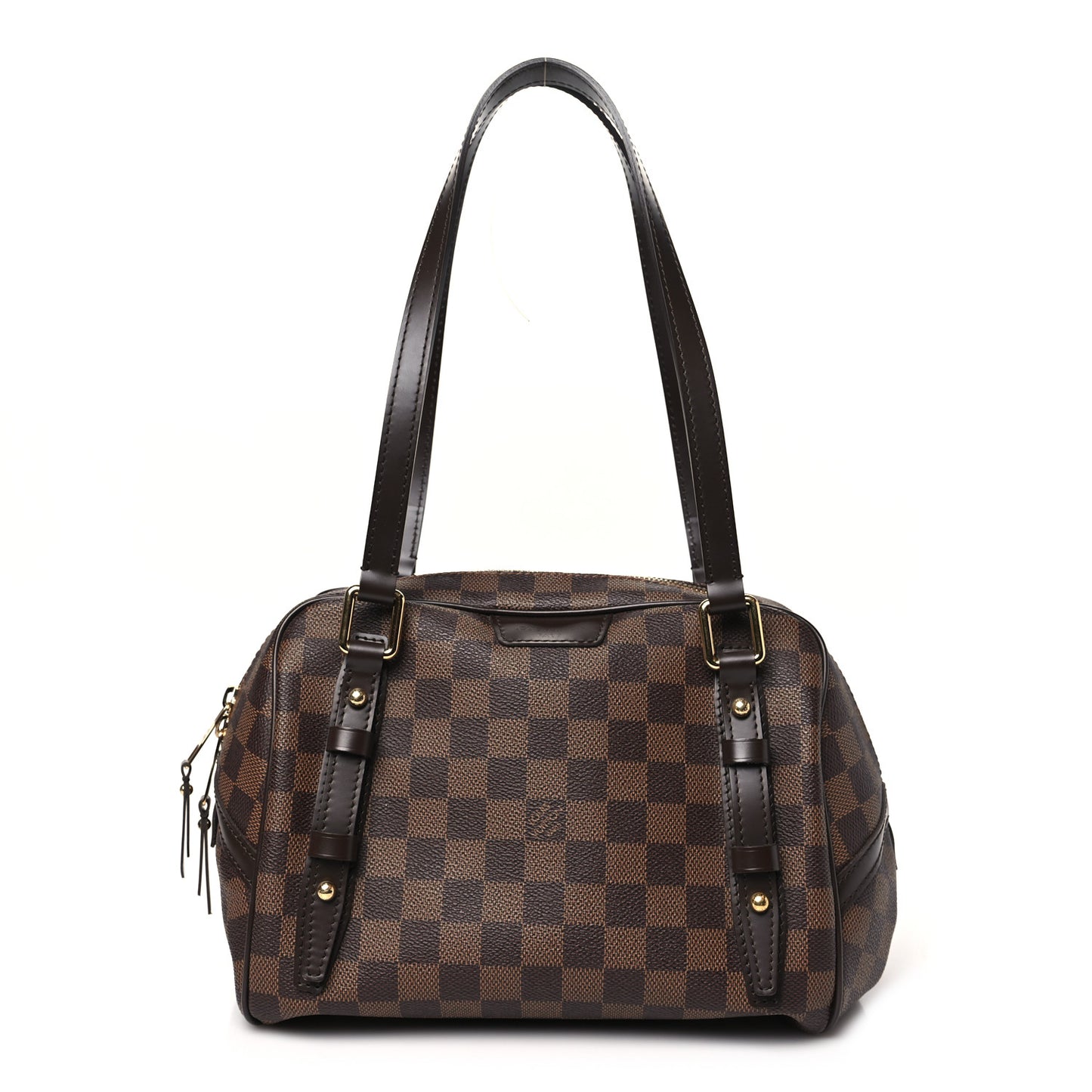 Damier Ebene Rivington PM
