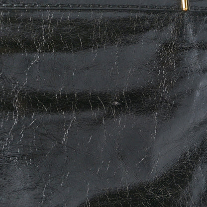 Prada Glace Calf Tote Black 11 of 11