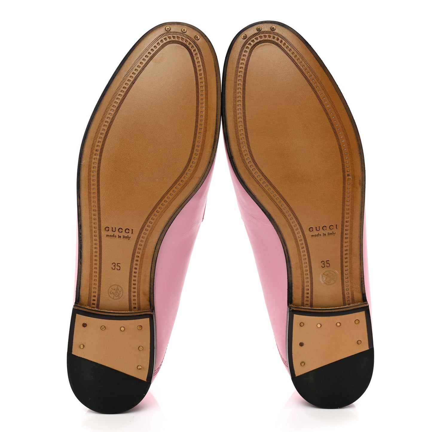 Lambskin Mystic Cat Womens Brixton Horsebit Loafers 35 Perfect Pink