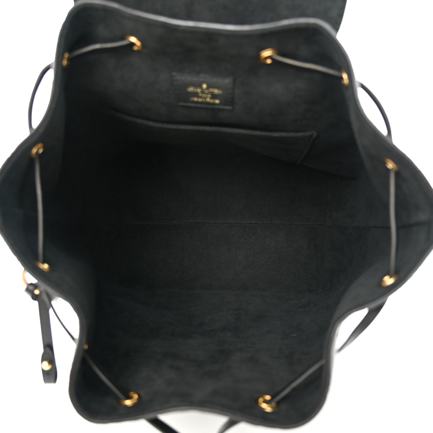 Empreinte Montsouris PM Black
