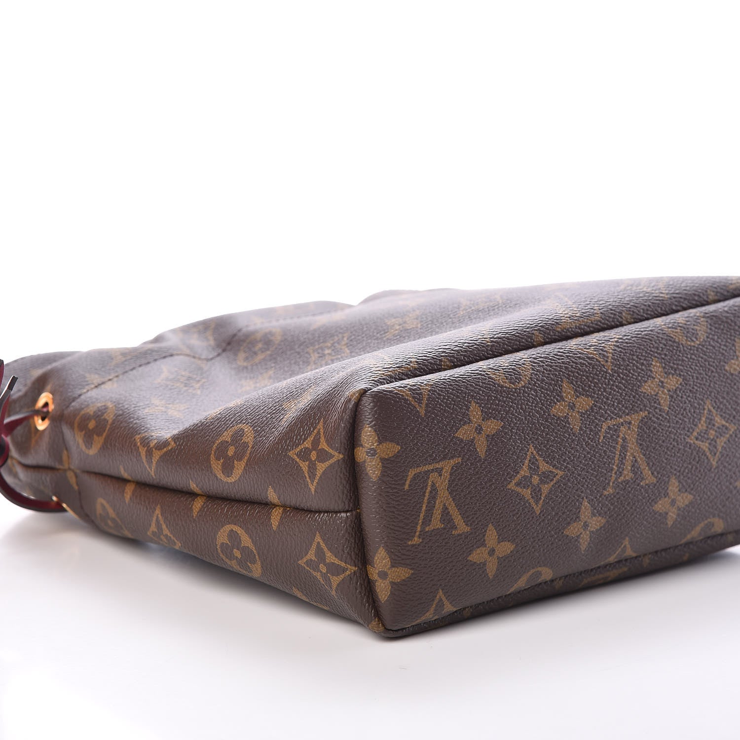 Louis Vuitton Monogram Pouch Noe Fuchsia 8 of 10