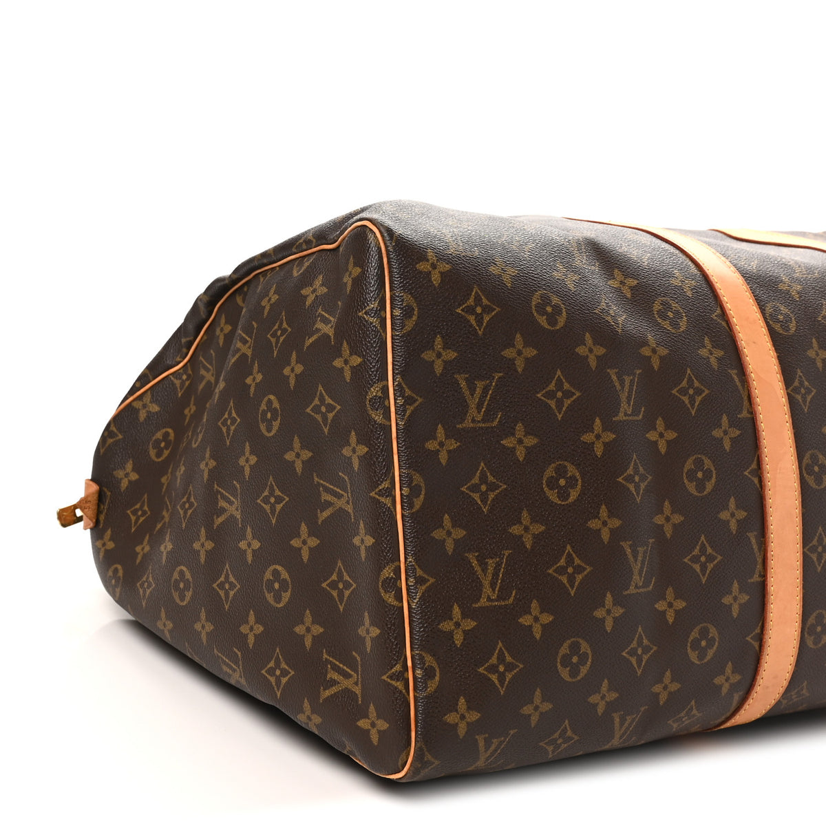 Louis Vuitton Monogram Keepall 55 8 of 10