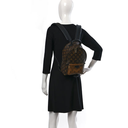 Louis Vuitton Reverse Monogram Palm Springs Backpack PM 2 of 8