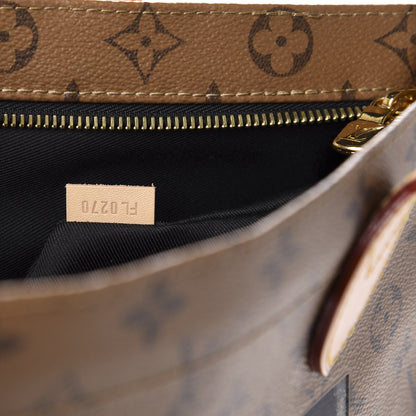 Louis Vuitton Reverse Monogram Carry It 9 of 10