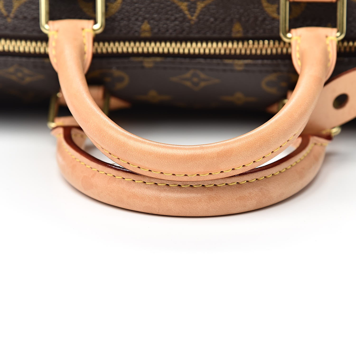 Louis Vuitton Monogram Speedy 25 8 of 12