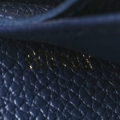 Louis Vuitton Empreinte Zippy Wallet Marine Rouge 7 of 7