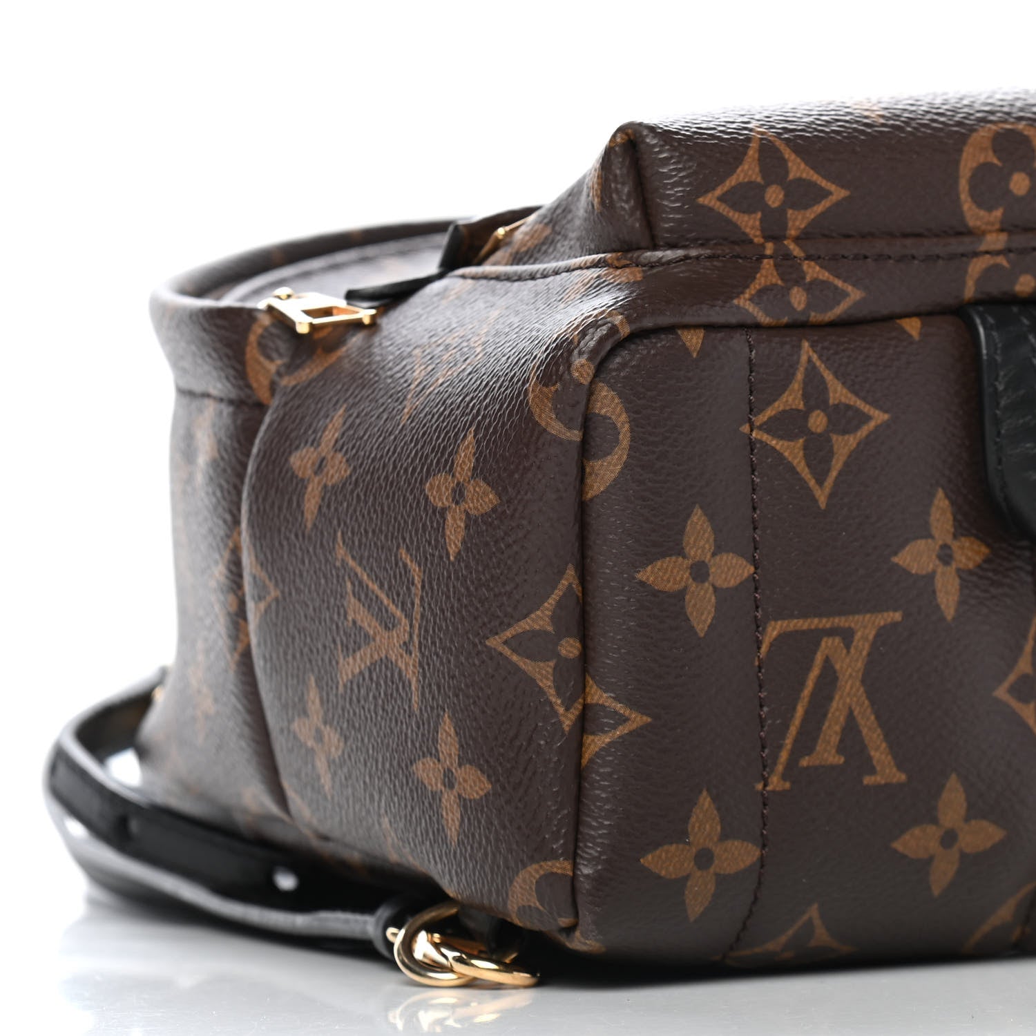 Louis Vuitton Monogram Palm Springs Backpack Mini 9 of 10