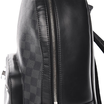 Louis Vuitton Damier Graphite Josh Backpack 7 of 10