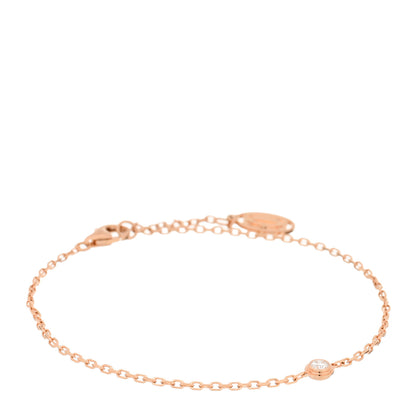 Cartier 18K Pink Gold Cartier LM D'Amour Bracelet 1 of 4