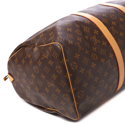 Louis Vuitton Monogram Keepall 50 7 of 10