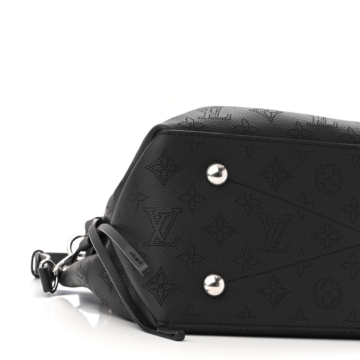 Louis Vuitton Mahina Bella Tote Black 9 of 9